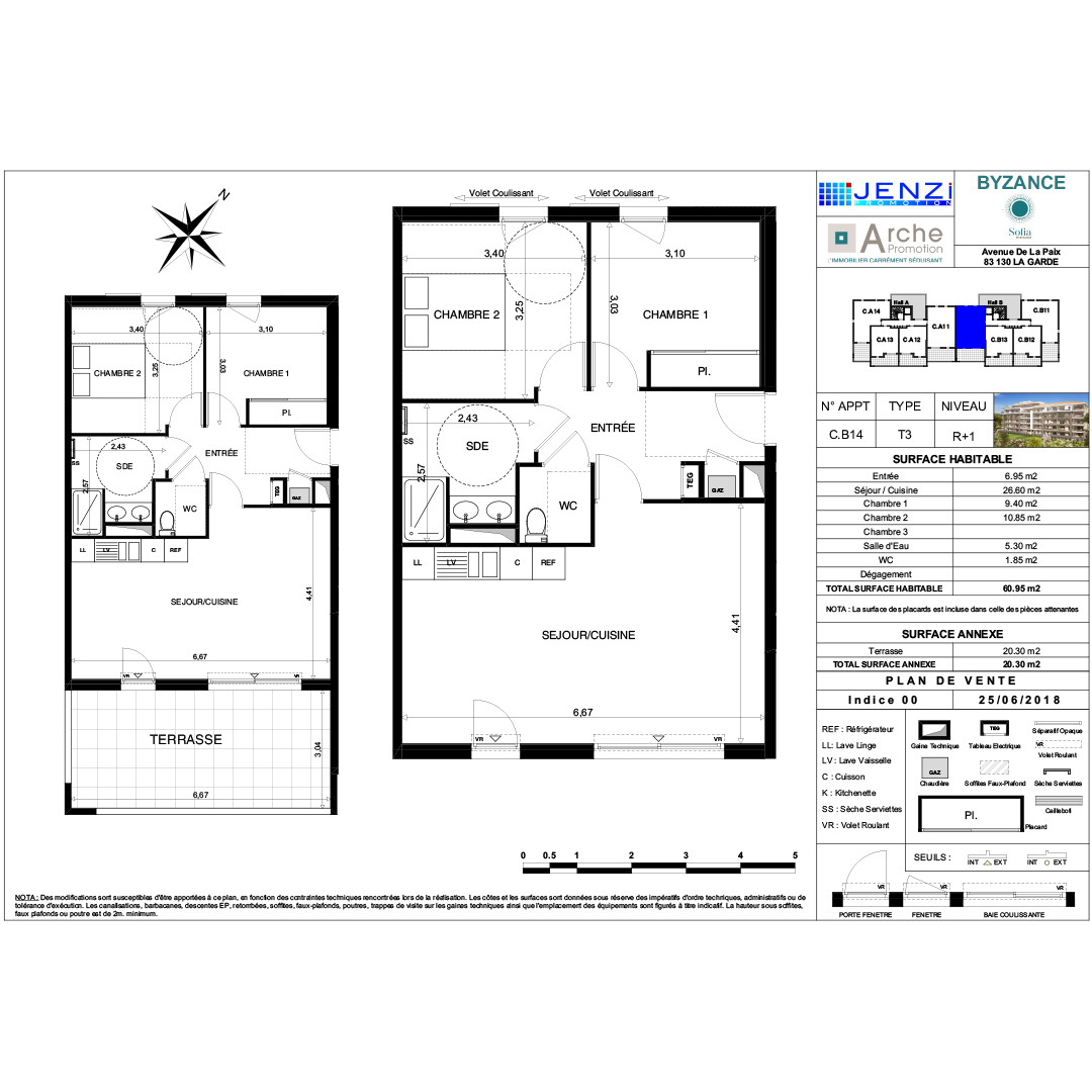 plan-Sofia-bybyzance-T3-B04