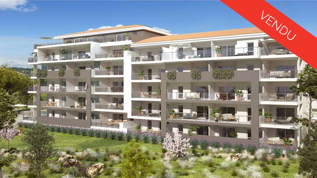 New apartment in la Garde 83130