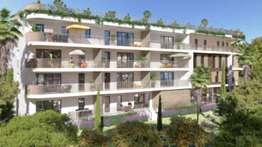 appartements neufs haut-de-gamme Fréjus