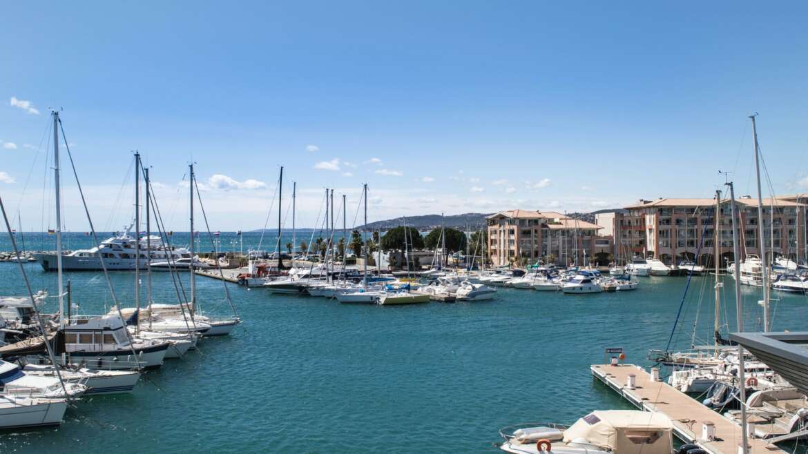 investir dans l'immobilier à Fréjus