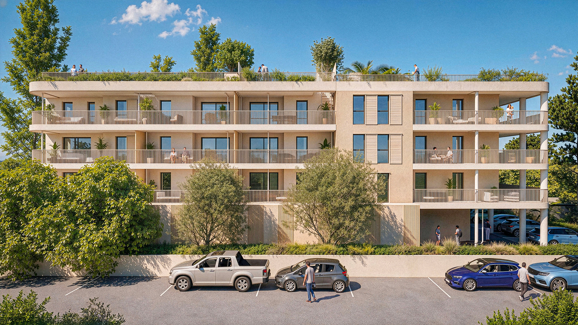 appartement neuf Fréjus Programme immobilier